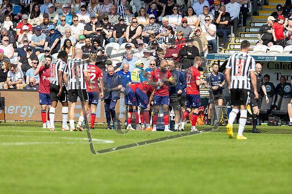 St Mirren v Kilmarnock
