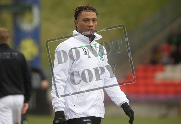 SOCCER Partick