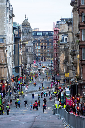 AJ Bell Great Scottish Run