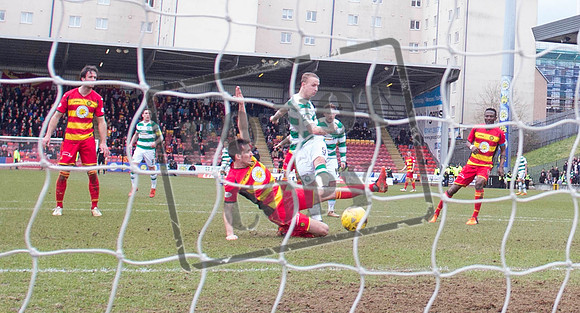 SOCCER Partick