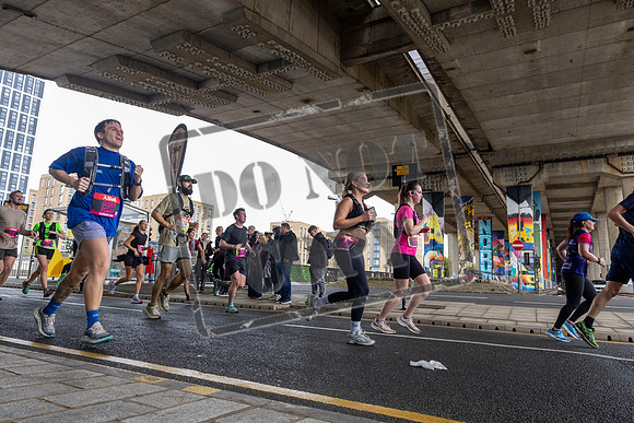 AJ Bell Great Scottish Run