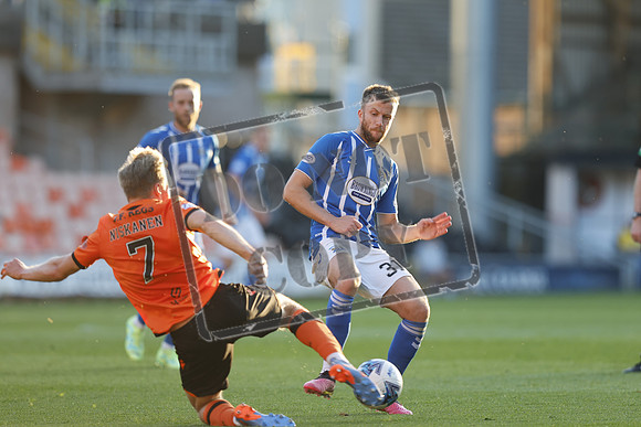 dundee utd v kilmarnock