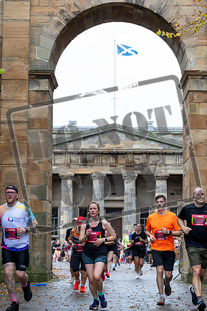 AJ Bell Great Scottish Run