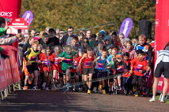 AJ Bell Great Scottish Run