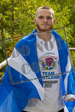 Team Scotland Judo
