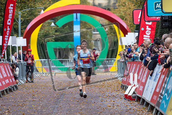 AJ Bell Great Scottish Run