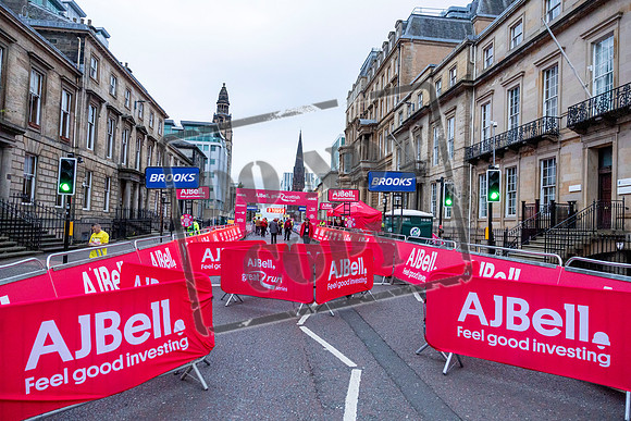 AJ Bell Great Scottish Run