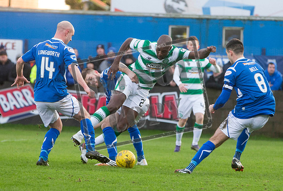 SOCCER Stranraer