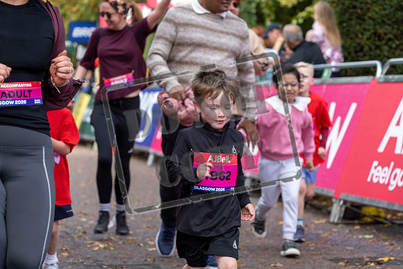 AJ Bell Great Scottish Run
