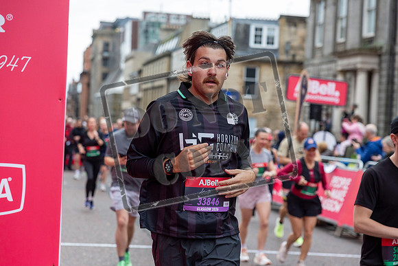 AJ Bell Great Scottish Run