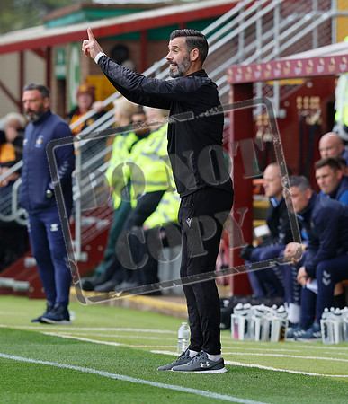motherwell v kilmarnock