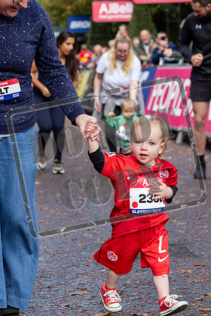 AJ Bell Great Scottish Run