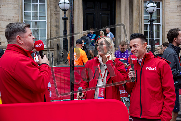 AJ Bell Great Scottish Run