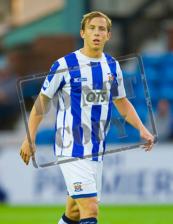 SOCCER Kilmarnock