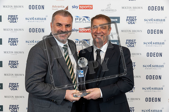 PFA Scotland Player of the Year Awards 2023