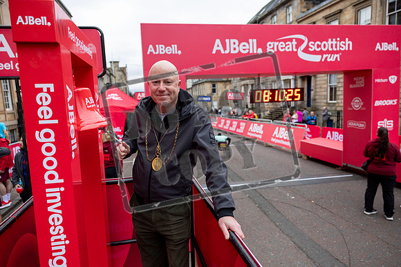 AJ Bell Great Scottish Run