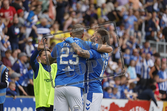 kilmarnock v ross county