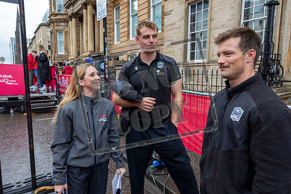 AJ Bell Great Scottish Run