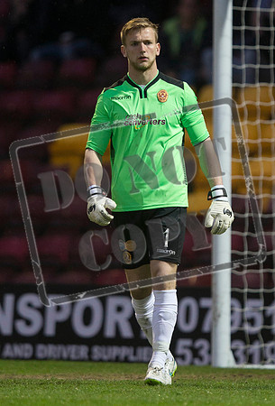 Motherwell v Kilmarnock - Scottish Premiership