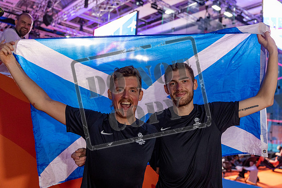 Team Scotland - Birmingham 2022 - Commonwealth Games