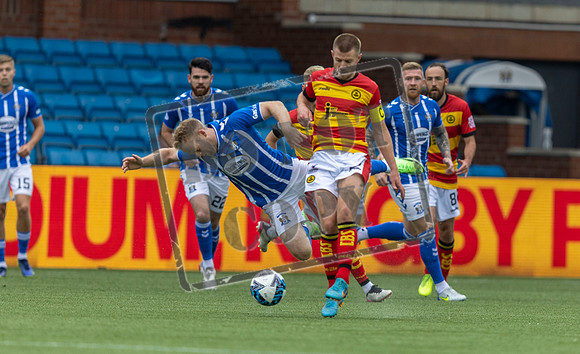 Kilmarnock v Partick Thistle