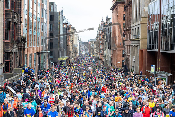 AJ Bell Great Scottish Run