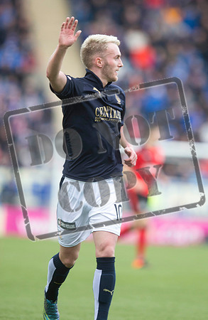 SOCCER Falkirk