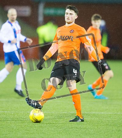 SOCCER Kilmarnock