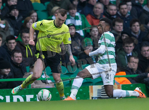 SOCCER Celtic