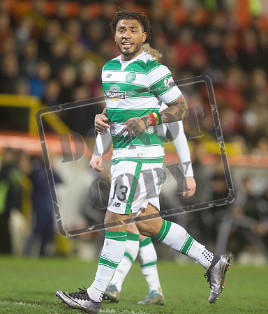 SOCCER Aberdeen