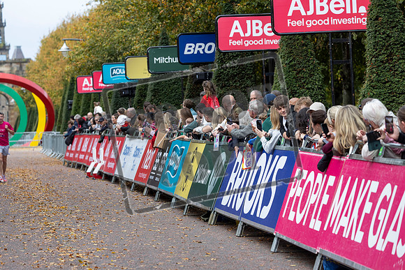 AJ Bell Great Scottish Run