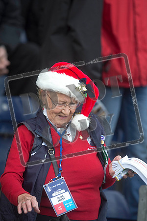 SOCCER Falkirk