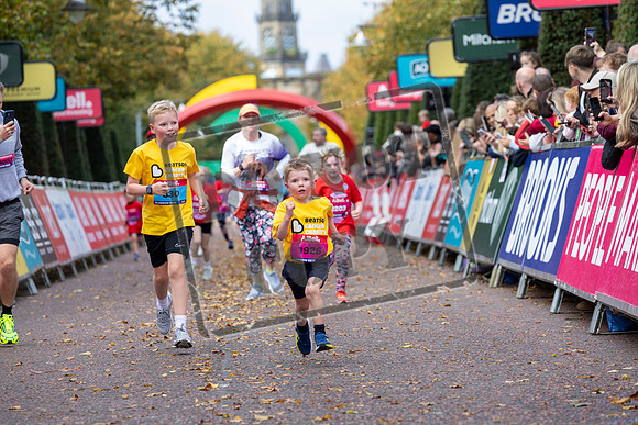 AJ Bell Great Scottish Run