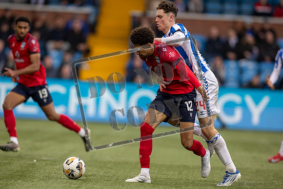 Kilmarnock v Ross County