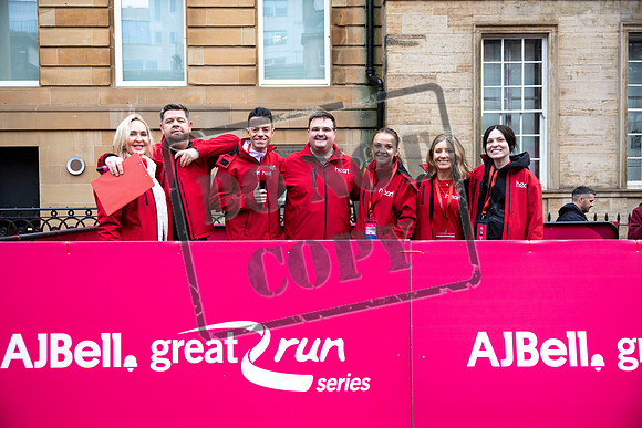AJ Bell Great Scottish Run