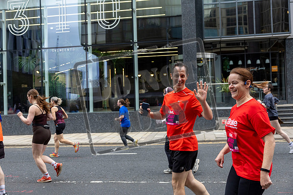 AJ Bell Great Scottish Run