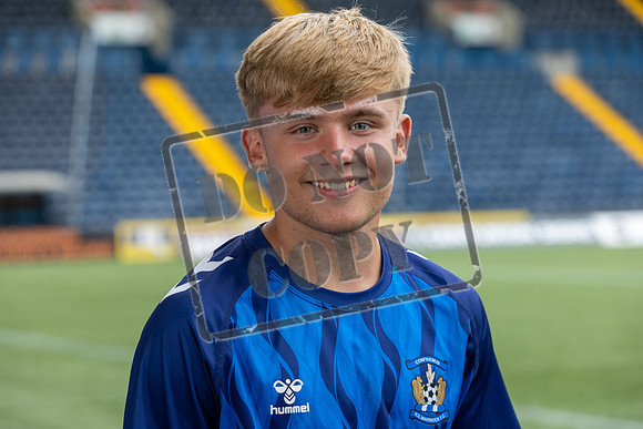 university of Stirling / kilmarnock FC