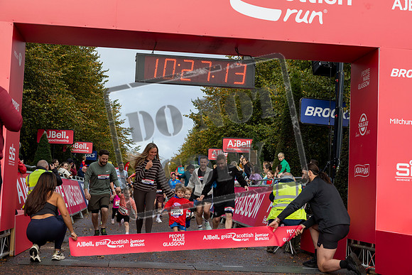 AJ Bell Great Scottish Run
