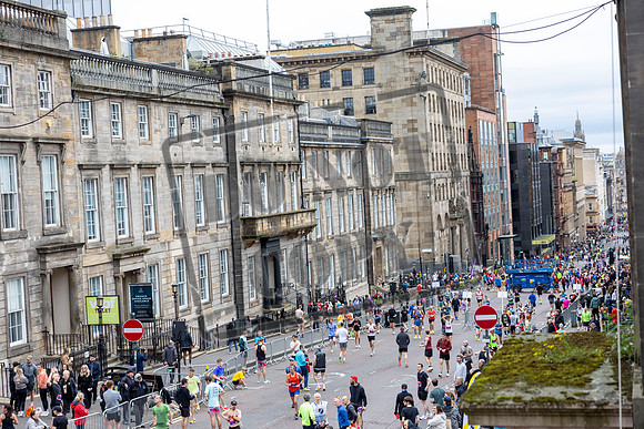 AJ Bell Great Scottish Run