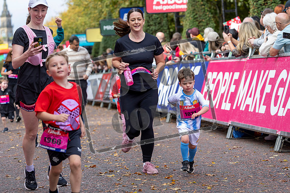 AJ Bell Great Scottish Run