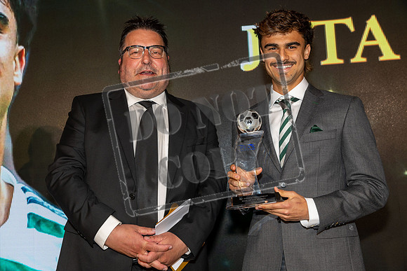 PFA Scotland Player of the Year Awards 2023