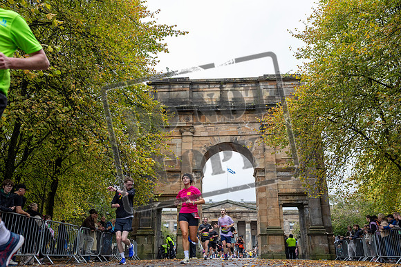 AJ Bell Great Scottish Run