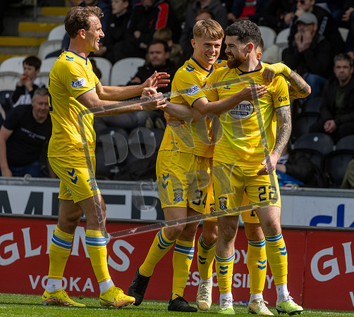 st mirren v kilmarnock