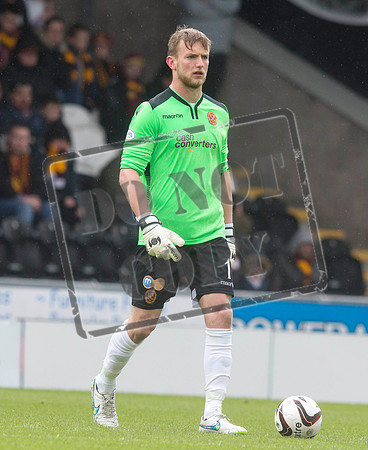St Mirren v Motherwell - Scottish Premiership