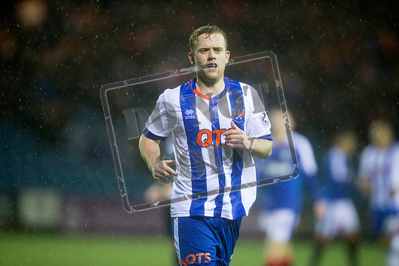 SOCCER Kilmarnock