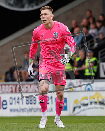 st mirren v rangers