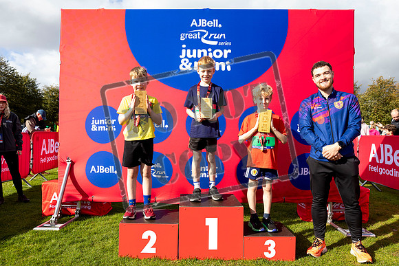 AJ Bell Great Scottish Run
