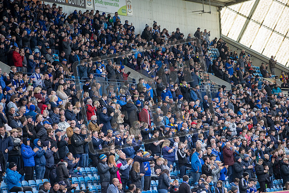 Kilmarnock v Dunfermline