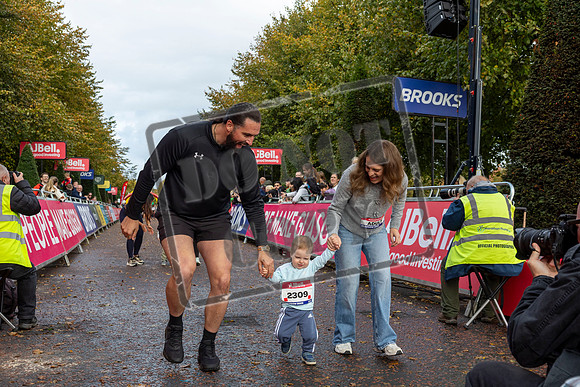 AJ Bell Great Scottish Run