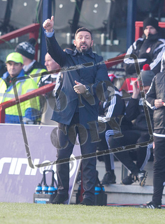 SOCCER Ross County